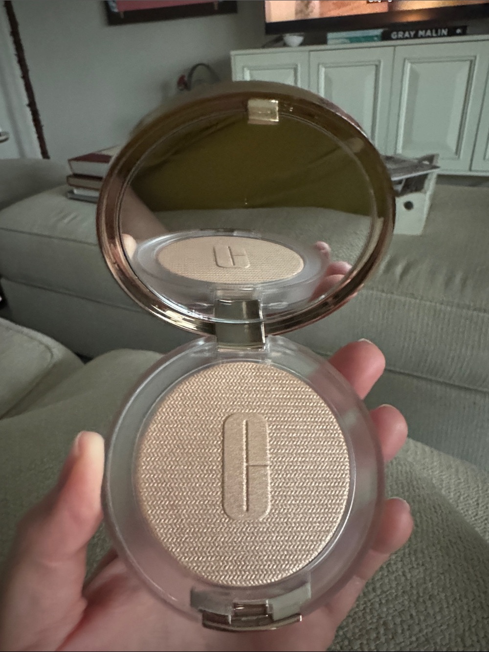 Clinique True Highlight Weightless Illuminator Starlit Glow New